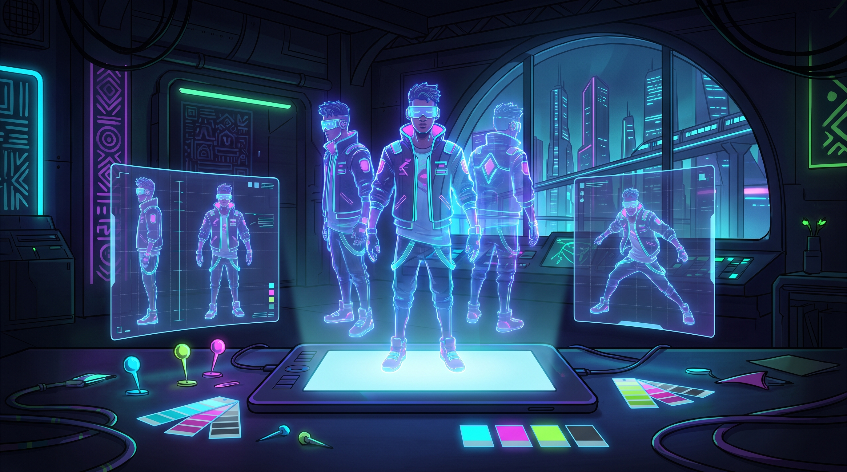 Best AI Character Reference Tools in 2026 Still Need a Turnaround Sheet