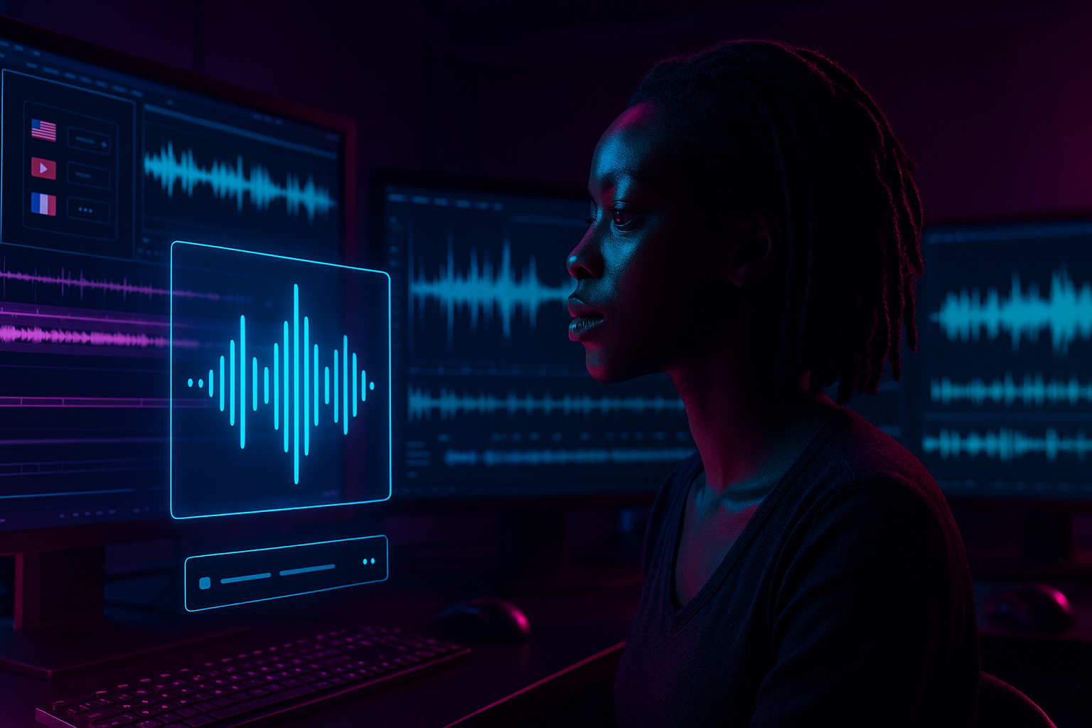 AI Dubbing Tools Finally Got Good Enough for Indie Creators. Not All of Them, Though.