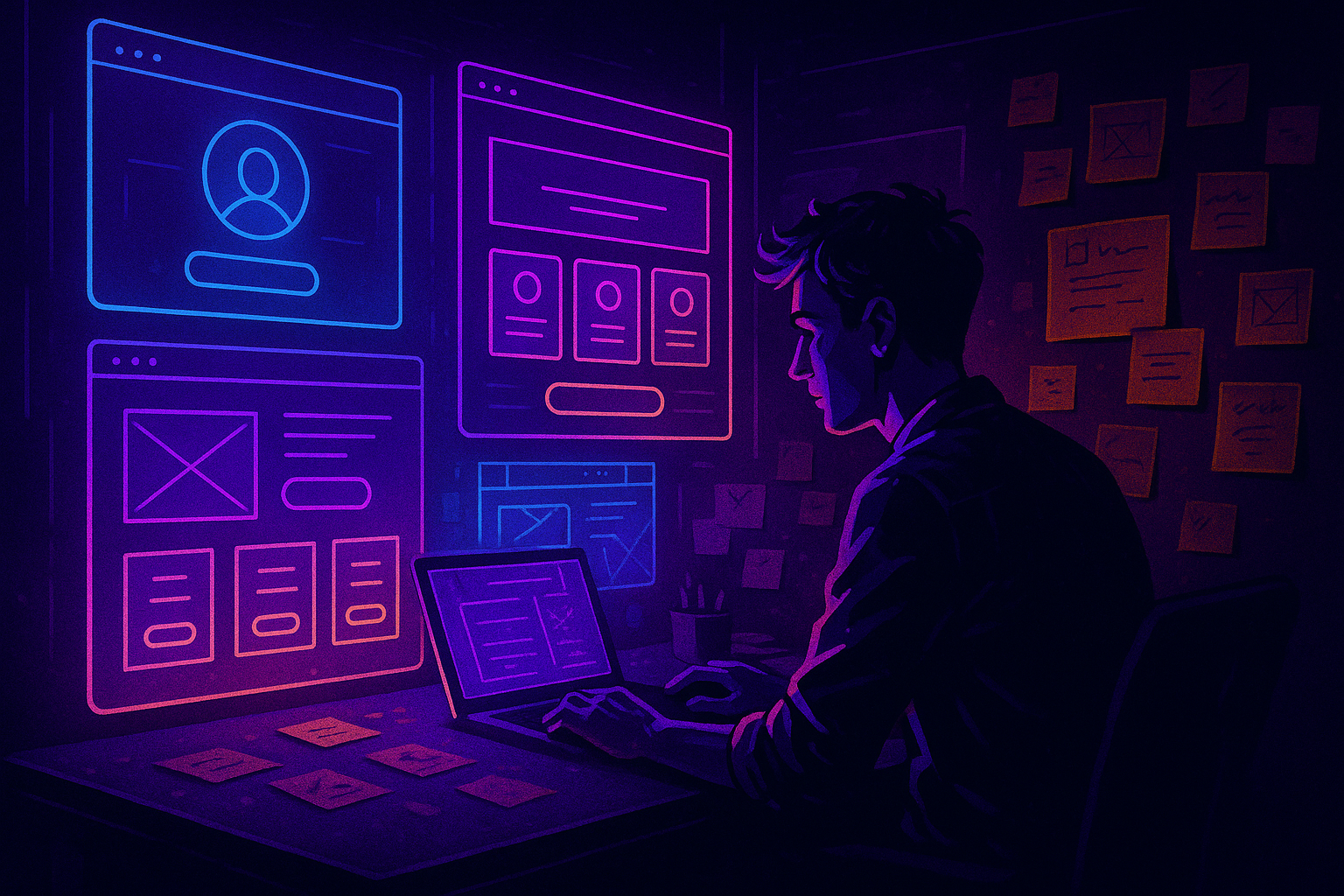 AI Landing Page Builders Sell the Interface Before the Offer Exists.