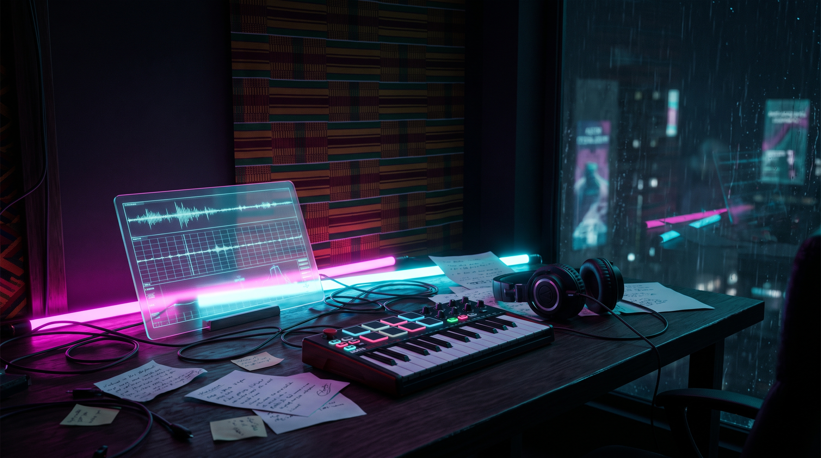 AI Music Loop Tools Are Fast Now. The Hard Part Is Knowing When the Track Should Stay Small.