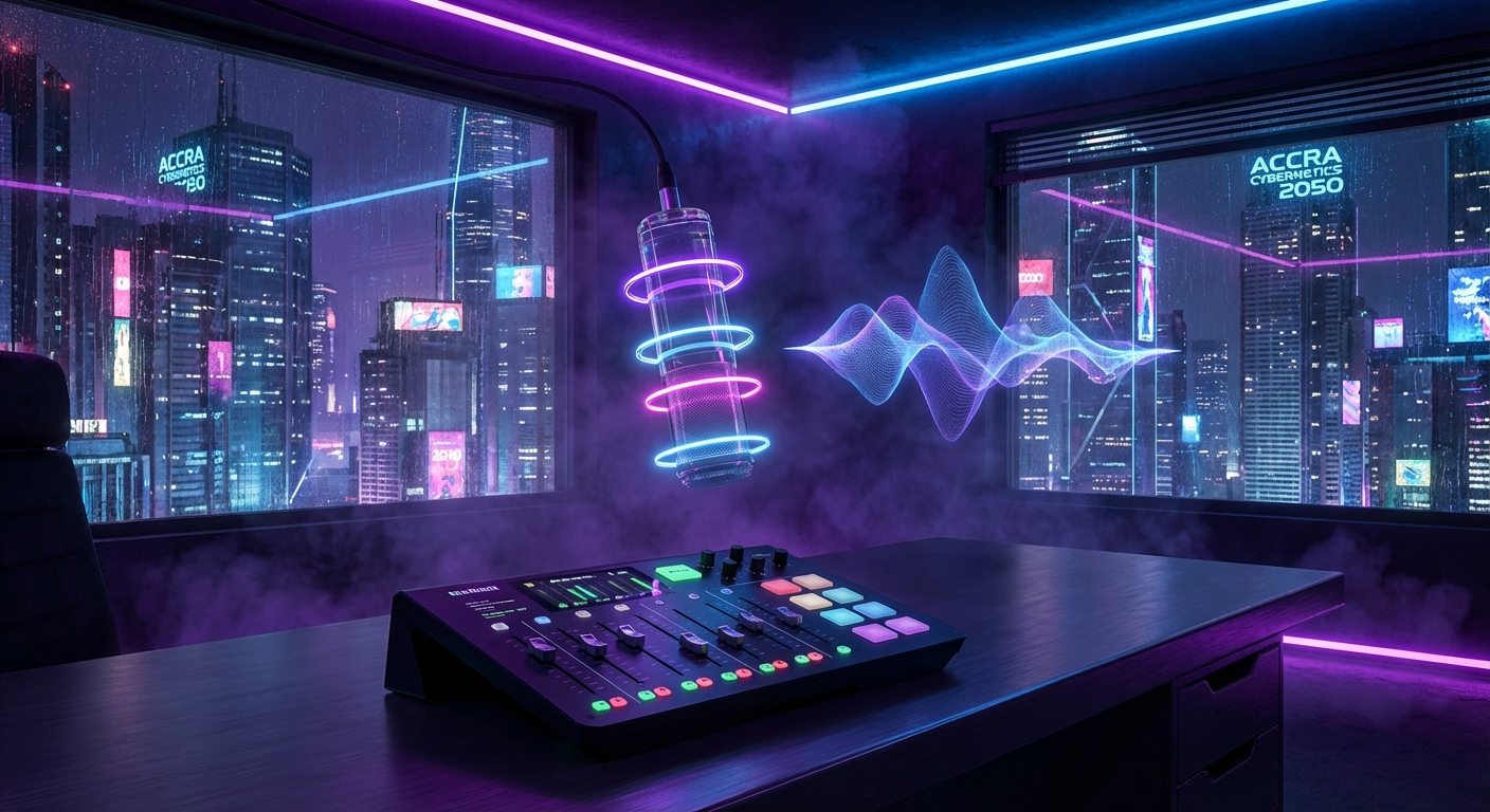 AI Has Quietly Taken Over Podcast Production. Here's What's Actually Useful.