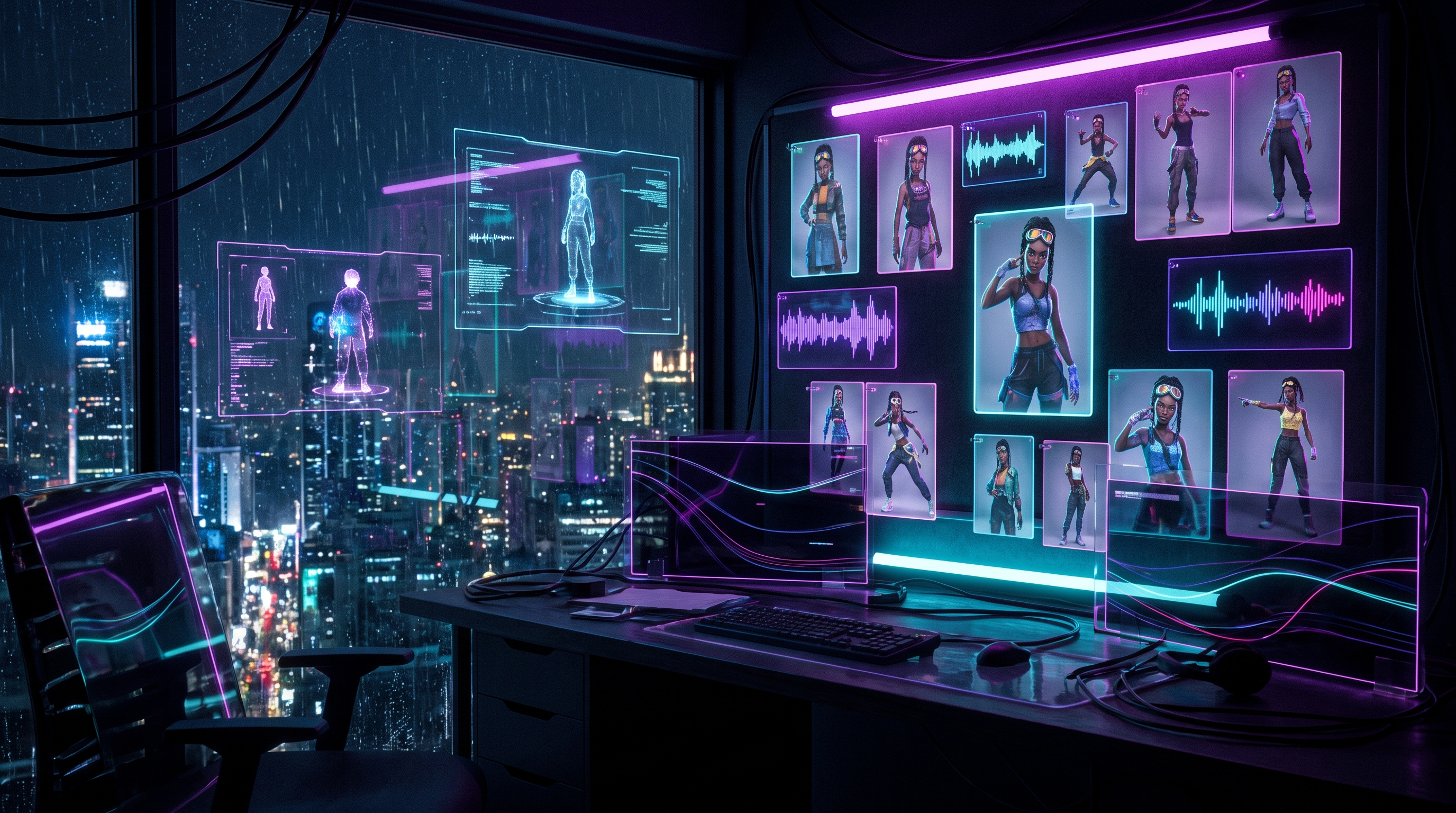 AI Voice Cloning Tools Can Save a Take. They Can Also Steal the Room.